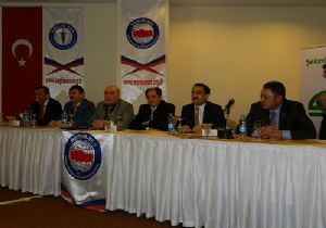 Memur Sen vizyon büyüttü